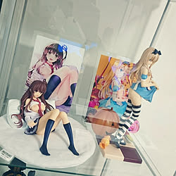 壁 天井 タペストリー B0 タペストリー 冴えない彼女の育てかた アニメ などのインテリア実例 19 05 03 22 58 33 Roomclip ルームクリップ