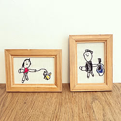 机 敬老の日プレゼントのインテリア実例 Roomclip ルームクリップ