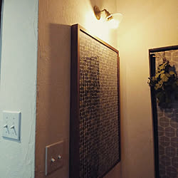 壁/天井/一生ものの家具/見て頂いてありがとうございます*ˊᵕˋ*/ナチュラル/癒やしを求めて...などのインテリア実例 - 2020-08-01 09:07:05