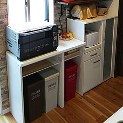ニトリの食器棚のインテリア実例 Roomclip ルームクリップ