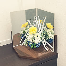 バス/トイレ/2018.1.26/ダイソーの鏡/10000人の暮らし/いつもありがとうございます♡...などのインテリア実例 - 2018-01-26 19:04:59