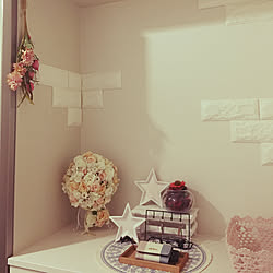 ブーケスタンドのインテリア実例 Roomclip ルームクリップ