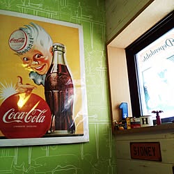 アメリカン ロードストローラーのインテリア実例 Roomclip ルームクリップ