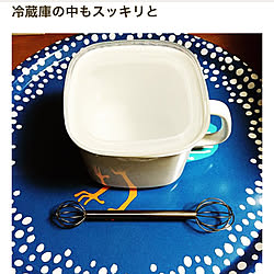 キッチン/味噌マドラー/富士ホーロー/キッチングッズ/マグ掲載...などのインテリア実例 - 2018-08-13 21:51:26