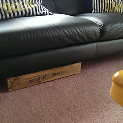 ソファー下収納のインテリア実例 Roomclip ルームクリップ