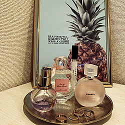 ニトリ 香水を飾るのインテリア実例 Roomclip ルームクリップ