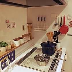 セリア 栗原はるみのインテリア実例 Roomclip ルームクリップ