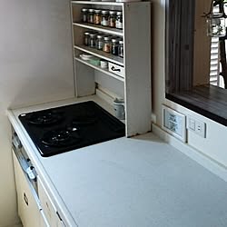夏休み/狭小マイホーム/DIY♡/カフェ風インテリアを目指して/ていねいな暮らし...などのインテリア実例 - 2015-08-05 12:55:01