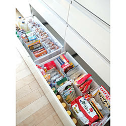 食品ストックのインテリア実例 Roomclip ルームクリップ