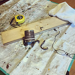 OK-DEPOT/LOHAS material/自然塗料/DIY/DIYおばちゃん...などのインテリア実例 - 2019-09-19 10:50:15