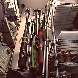 バットケースのインテリア実例 Roomclip ルームクリップ