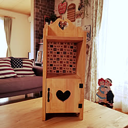 カントリー木工のインテリア実例 Roomclip ルームクリップ