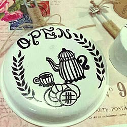 キッチン/tetote で販売中!/アイディア作品/アメブロやってます/メルカリ販売中!...などのインテリア実例 - 2015-01-17 15:18:37
