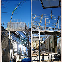 部屋全体/アイスマート/建築記録/新築記録/建築見学...などのインテリア実例 - 2019-01-19 13:02:17