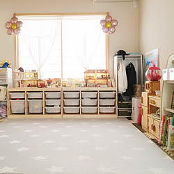 白と茶色のインテリア実例 Roomclip ルームクリップ