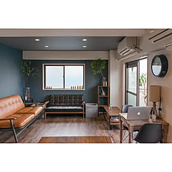 ACMEのソファー/ACME FURNITURE/カリモクソファー/カリモク家具/カリモク60 Kチェア...などのインテリア実例 - 2020-11-10 09:19:17