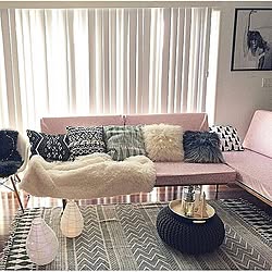イベント用/ピンクインテリア/海外在住/Boho Style/Boho×Scandinavian...などのインテリア実例 - 2017-07-14 13:12:50