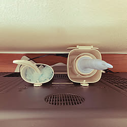 ウェーブハンディワイパーケース付きのインテリア実例 Roomclip ルームクリップ