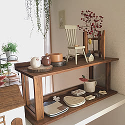 オーブン陶芸/mayuringoさんのミニチェアー/ハンドメイド雑貨/ハンドメイドの器/作家さんの器...などのインテリア実例 - 2020-03-06 09:40:35