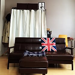 リビング/ASOKO/無印良品/セシール/賃貸...などのインテリア実例 - 2016-04-16 09:29:49