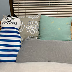 壁紙屋本舗 マリメッコ リサラーソン ミナペルホネン 北欧 などのインテリア実例 19 09 11 10 43 39 Roomclip ルームクリップ