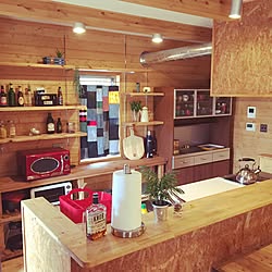 カフェ風 ワンダーデバイスのインテリア実例 Roomclip ルームクリップ