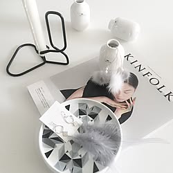 机/キャンドルホルダー/ピアス/ハンドメイド/フラワーベース...などのインテリア実例 - 2017-01-12 14:30:56