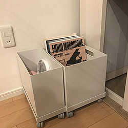 隙間収納 狭い洗面所 洗面所 無印良品 収納 などのインテリア実例 21 05 24 15 05 44 Roomclip ルームクリップ