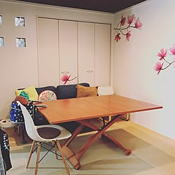 Ikea リフティングテーブルのインテリア実例 Roomclip ルームクリップ Ikea リフティングテーブルのインテリア実例 Roomclip ルームクリップ