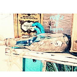 壁/天井/賃貸でも楽しく♪/いつもありがとうございます♡/いいね、フォロー本当に感謝です♡/返信はまとめてになりますゴメンナサイ...などのインテリア実例 - 2017-03-03 01:02:37
