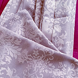 雑貨 ダマスク柄のインテリア実例 Roomclip ルームクリップ