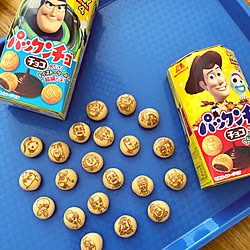 思い出/思い出のお菓子/懐かしの/トイストーリー4/トイストーリー部...などのインテリア実例 - 2019-07-27 21:44:45