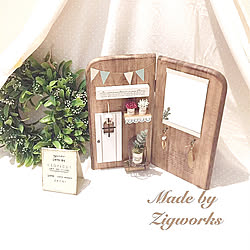 木工DIY/インテリア/ハンドメイド/DIY/インテリア雑貨...などのインテリア実例 - 2020-07-22 05:49:47