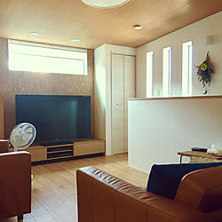エコカラット/IKEAのソファー/IKEA/北欧ナチュラル/二世帯住宅...などのインテリア実例 - 2020-08-25 09:17:11