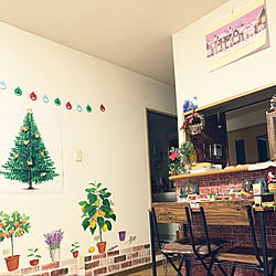 コーナンの机と椅子のインテリア実例 Roomclip ルームクリップ