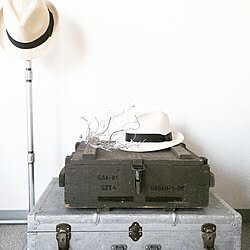 白×カーキのインテリア実例 ｜ RoomClip（ルームクリップ）