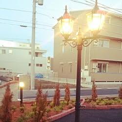 街灯のインテリア実例 Roomclip ルームクリップ