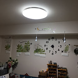部屋全体/今年は引越しぃー٩(ˊᗜˋ*)و/寝込みながらなので返信ごめんなさい/RCの出会いに感謝♡/綺麗を保つぞー!...などのインテリア実例 - 2018-01-17 20:41:38