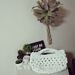 ハンモックdiy フラワースタンドリメイク フラワースタンドで猫ベッド ハンモック 猫ハンモック などのインテリア実例 19 06 07 21 16 36 Roomclip ルームクリップ