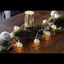 机/ニトリ2017クリスマスモニター/ニトリ/antique/shabbby chic...などのインテリア実例 - 2017-10-17 09:59:31