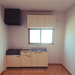 6畳キッチンのインテリア実例 Roomclip ルームクリップ