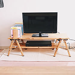 テレビ台 脚立のインテリア実例 Roomclip ルームクリップ テレビ台 脚立のインテリア実例 Roomclip ルームクリップ