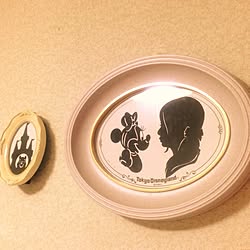 ディズニー切り絵のインテリア実例 Roomclip ルームクリップ ディズニー切り絵のインテリア実例 Roomclip ルームクリップ