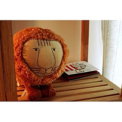 リサラーソン 壁紙のインテリア実例 Roomclip ルームクリップ