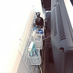 いたずら防止のインテリア実例 Roomclip ルームクリップ