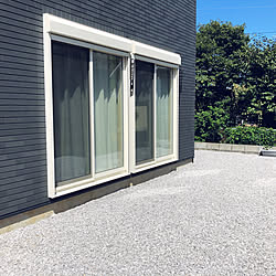 注文住宅/無垢の家/LIXIL/ウッドデッキ/樹ら楽ステージ 木彫...などのインテリア実例 - 2020-09-16 15:25:24