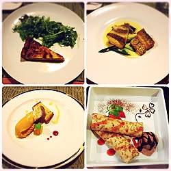 ランチ/フレンチ/家庭訪問/RCの出逢いに感謝♡/いつもいいねやコメありがとうございます♡...などのインテリア実例 - 2017-04-21 08:59:40