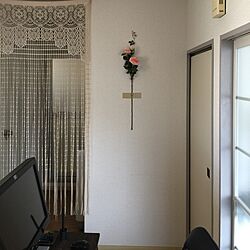 壁/天井/2DKのインテリア実例 - 2016-04-09 11:08:12