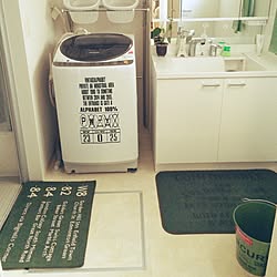 白×カーキのインテリア実例 ｜ RoomClip（ルームクリップ）