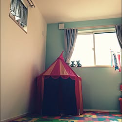 トイザらス プレイマットのインテリア実例 Roomclip ルームクリップ